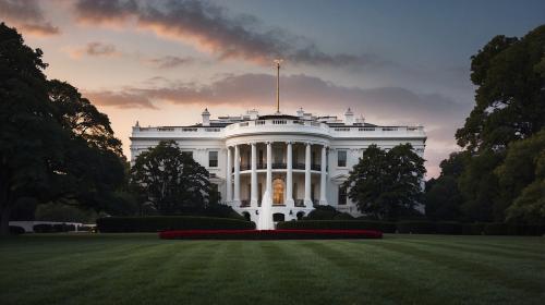 The White House (Washington, D.C., USA)