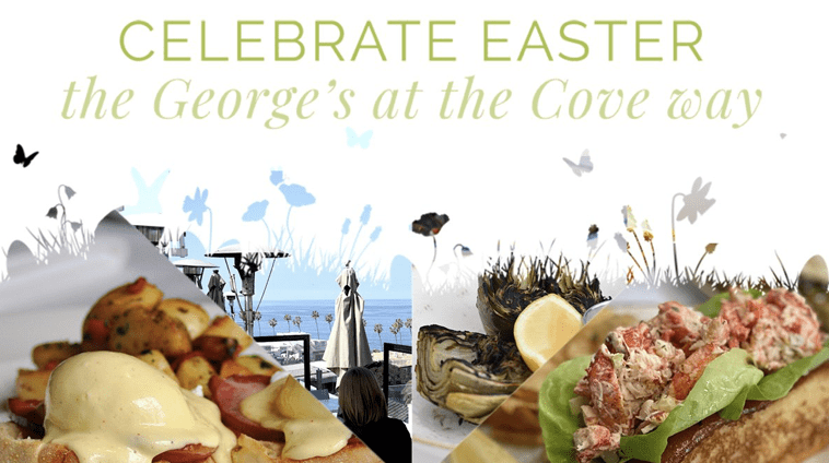 Easter Brunch at George's